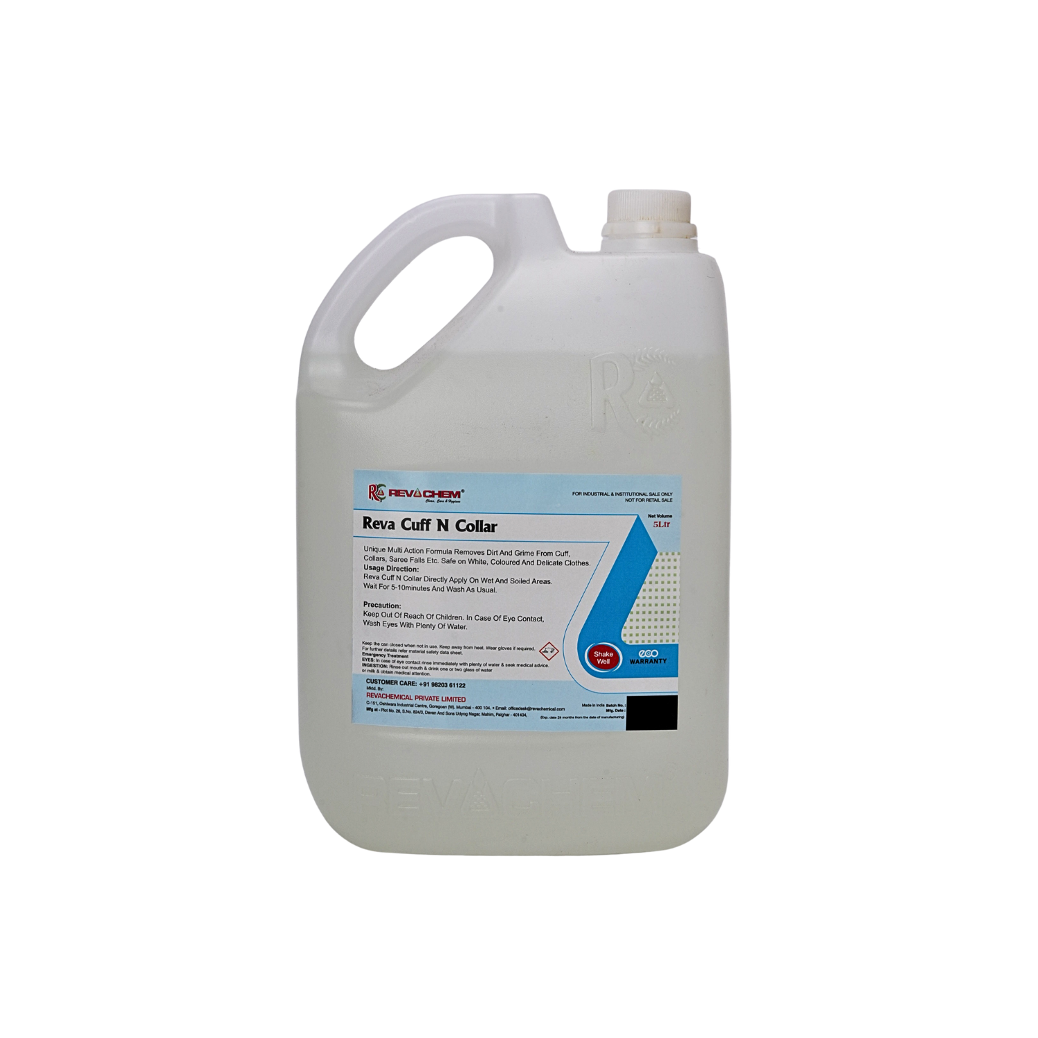 REVA CC (Cuff & Colllar)