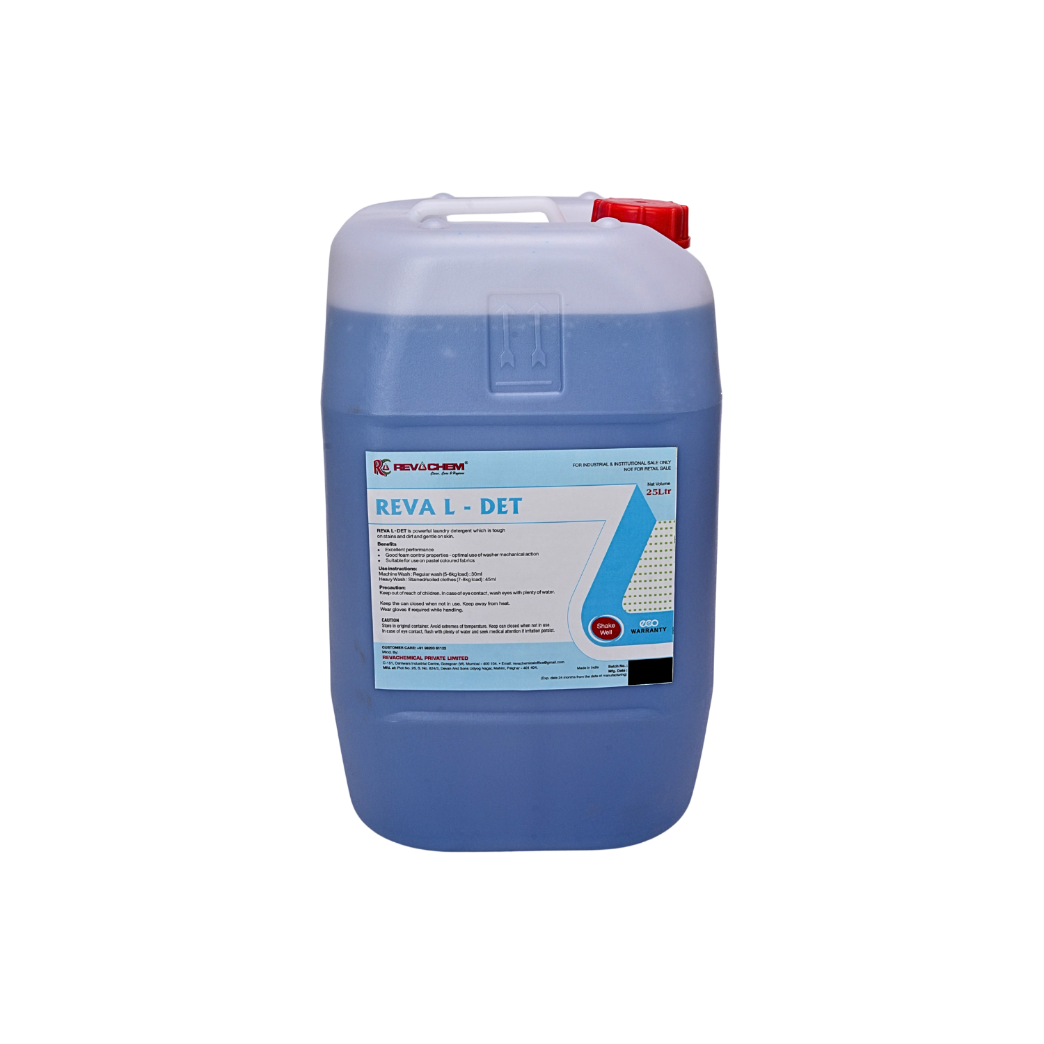 REVA-L-DET