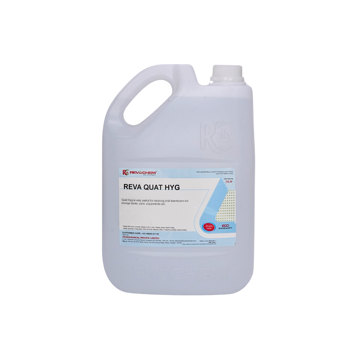 REVA QUAT-HYG